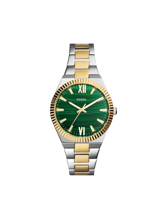 Fossil Fossil Hodinky Scarlette ES5334 Strieborná