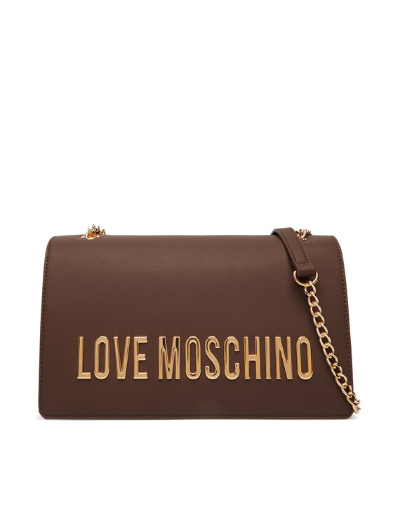 LOVE MOSCHINO LOVE MOSCHINO Τσάντα JC4192PP1PKD0300 Καφέ
