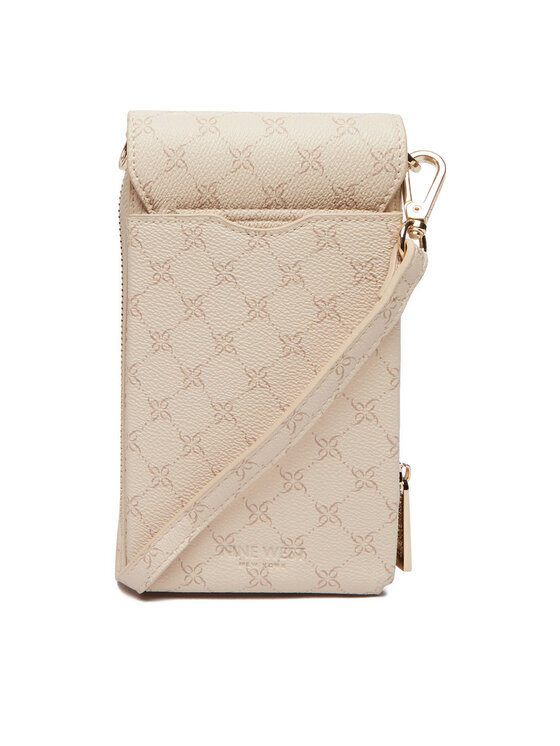 Nine West Nine West Rankinė telefonui EO-Bowery Noir-BW-B31610R Smėlio