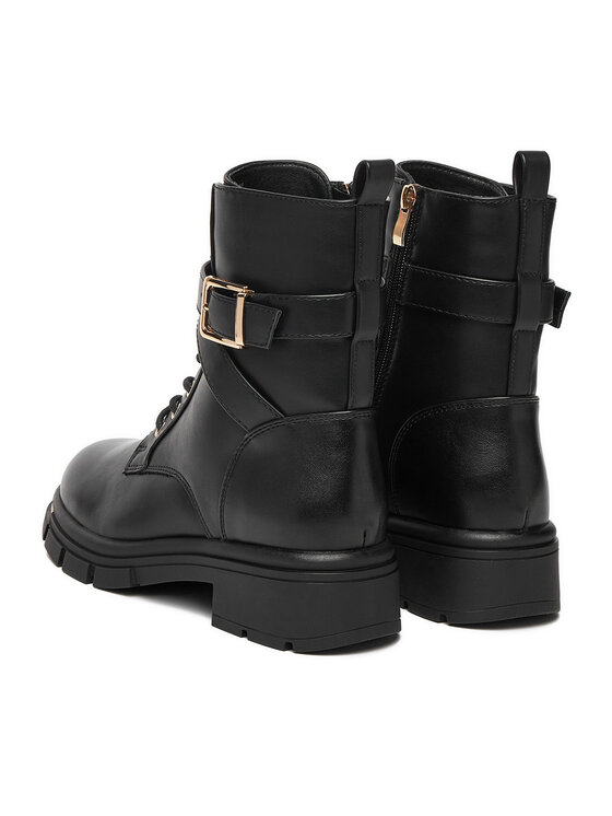 DeeZee DeeZee Gležnjače 60187-1 Crna