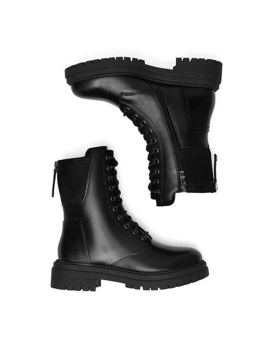 Sergio Bardi Sergio Bardi Botine RST-E1057-03SB Negru