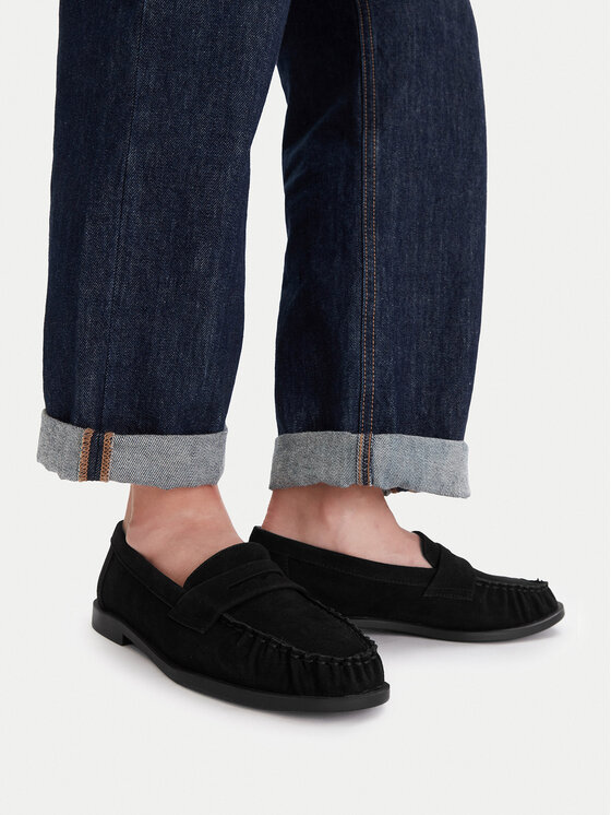 JENNY JENNY Loaferke CEO-HY80192-3 Črna