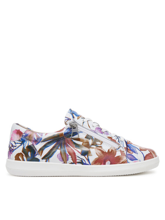 Sneakers Caprice 9-23727-44 Alb