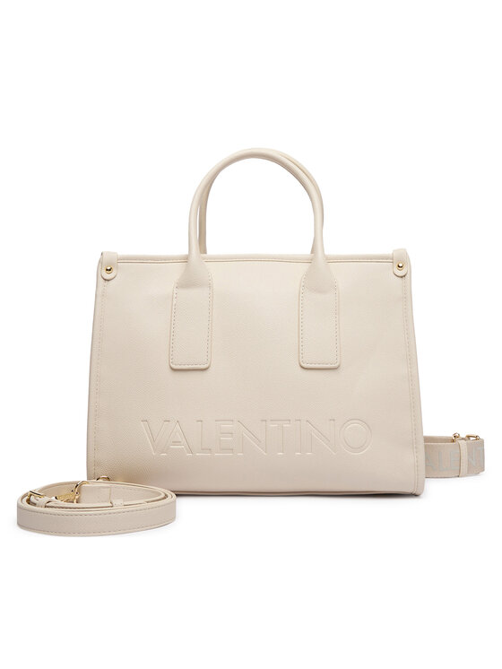 Valentino Valentino Ročna torba Foxy Re VBS9EO04 Écru