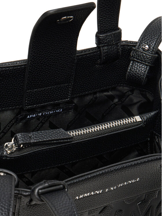 Armani Exchange Armani Exchange Torbica XW001576 AF15774 UC001 Crna