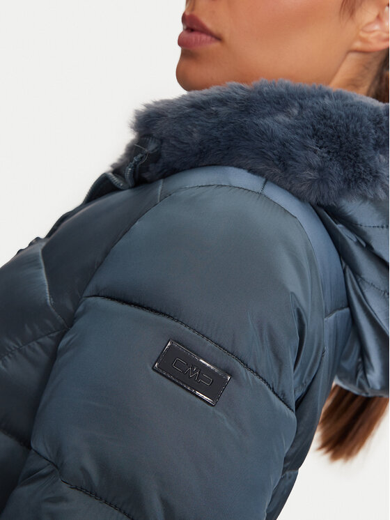 CMP CMP Geacă de iarnă 34K0046F Bleumarin Regular Fit