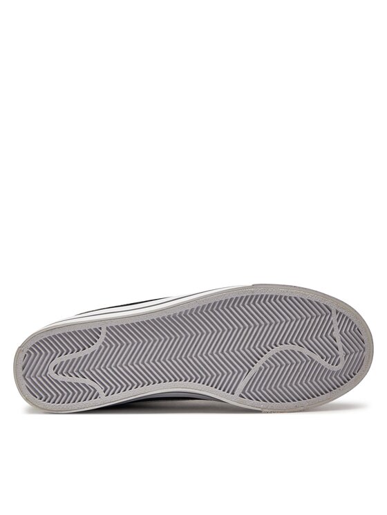 Nike Nike Sneakersy Court Legacy Nn DH3162 001 Czarny