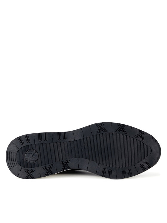 MEXX MEXX Сникърси MI001009043W Черен