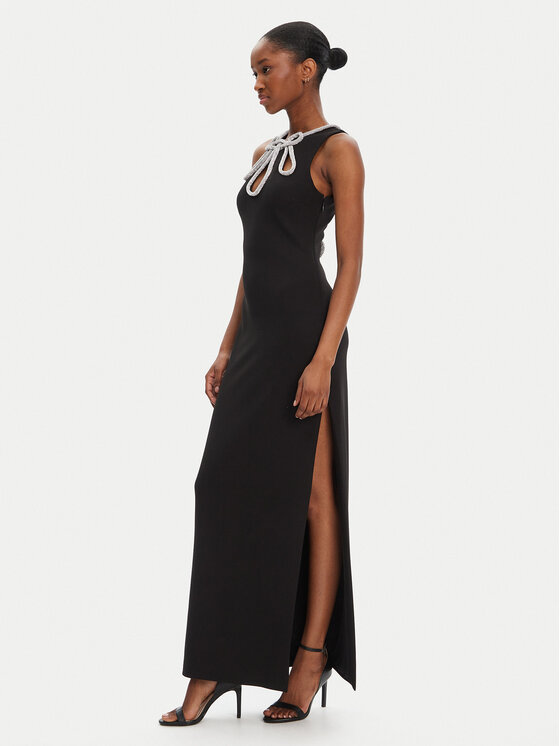 Marciano Guess Marciano Guess Õhtune kleit 5RGK45 6869Z Must Regular Fit