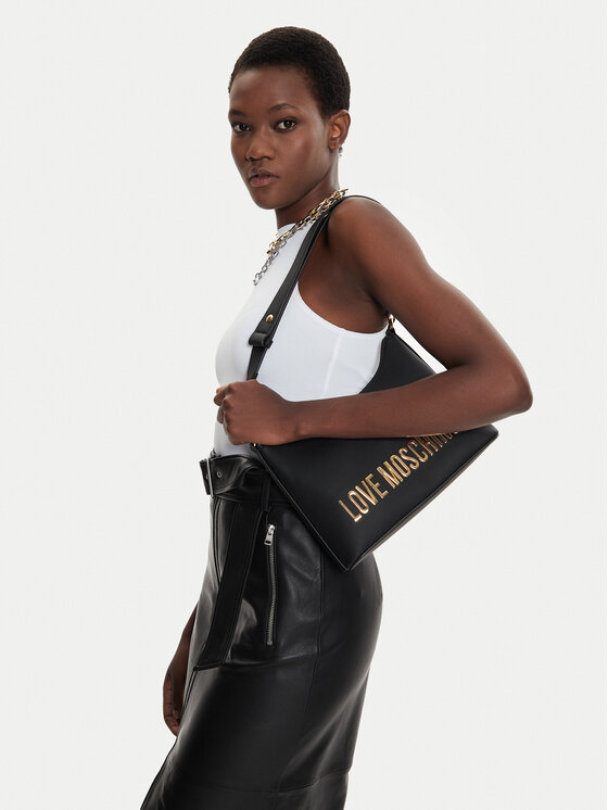 LOVE MOSCHINO LOVE MOSCHINO Käekott JC4025PP1LKD0000 Must