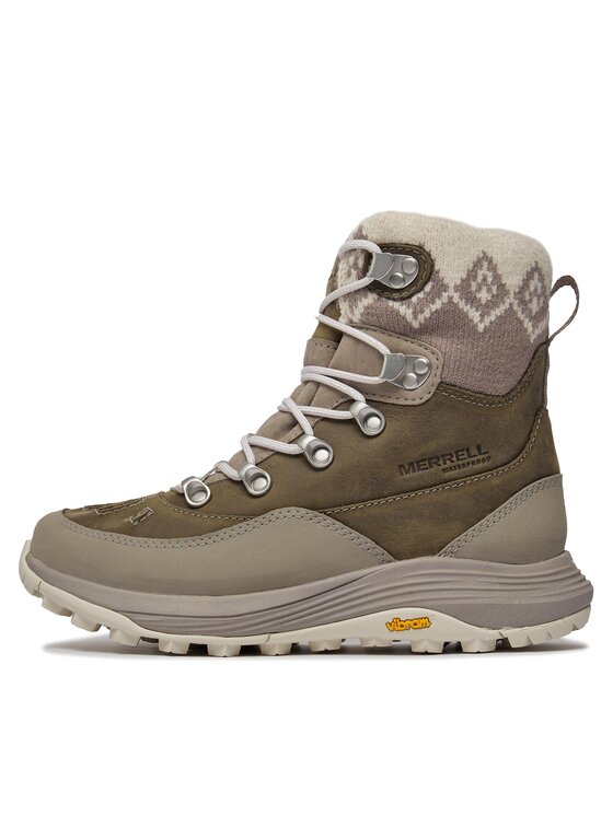 Merrell Merrell Sniego batai Siren 4 Thermo Wp J037414 Pilka