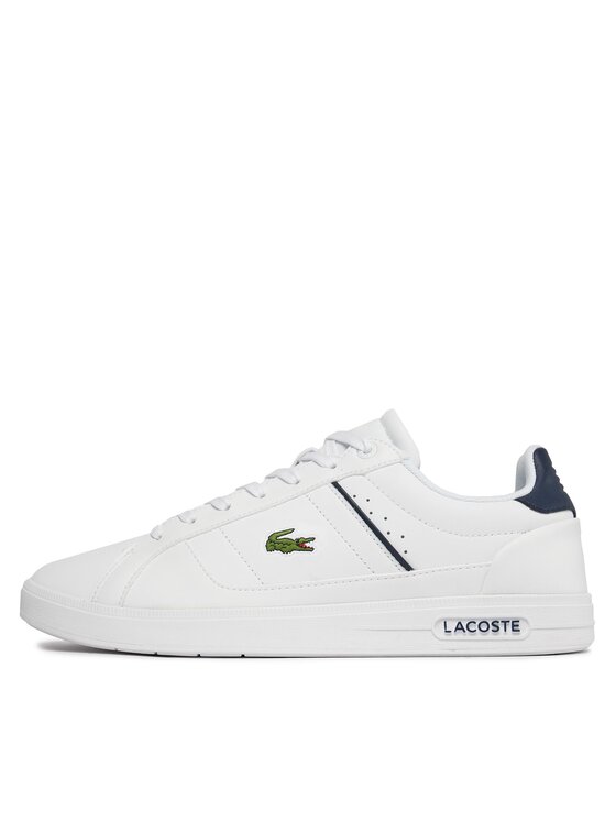 Lacoste Lacoste Αθλητικά Europa Pro 123 3 Sma Λευκό