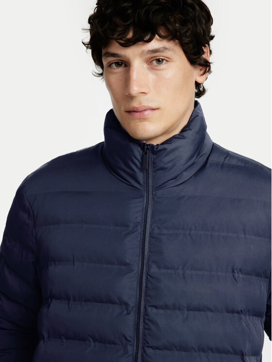 Selected Homme Selected Homme Átmeneti kabát 16089395 Sötétkék Regular Fit
