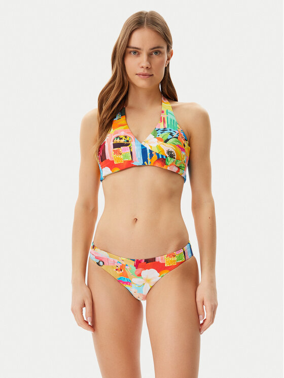 Seafolly Seafolly Gornji dio kupaćeg kostima Cuba 31495MF231 Šarena