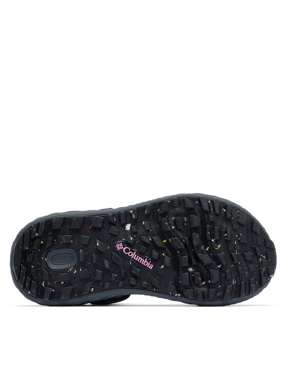 Columbia Columbia Сандали Konos Globetrot™ 2126911 Черен