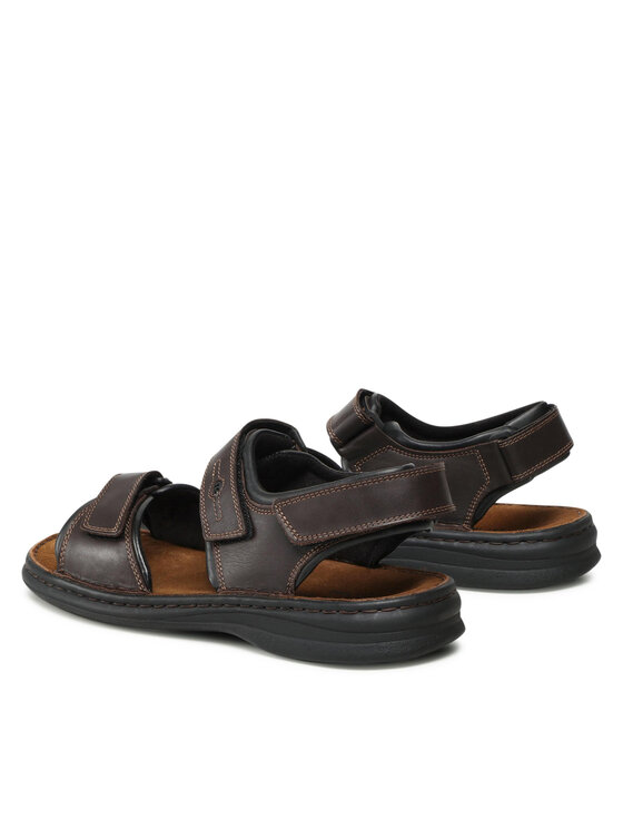 Josef Seibel Josef Seibel Босоніжки Rafe 10104 57 331 Коричневий