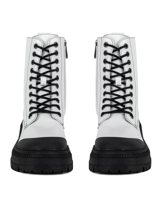 Nine West Nine West Trzewiki WFA3033-5 Biały