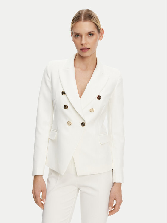 ARTIGLI Giacca da abito ACGI000839 Bianco Regular Fit, taglia : 40