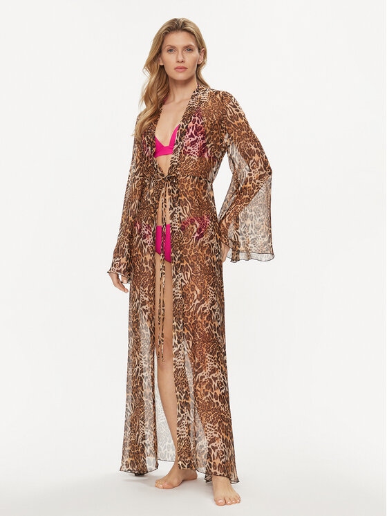 Guess Kimono E4GK03 WE550 Čierna