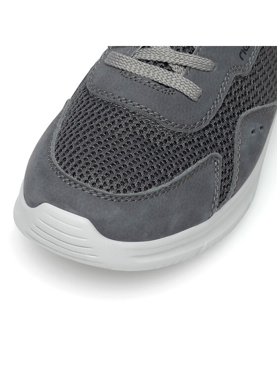 Rieker Rieker Sneakersy B7305-45 Szary