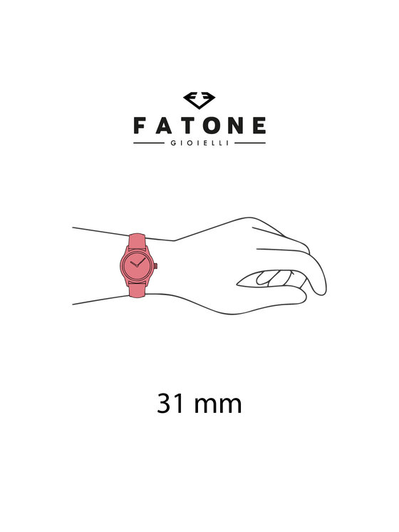 Sector Sector Orologio R3253579507 Rosa