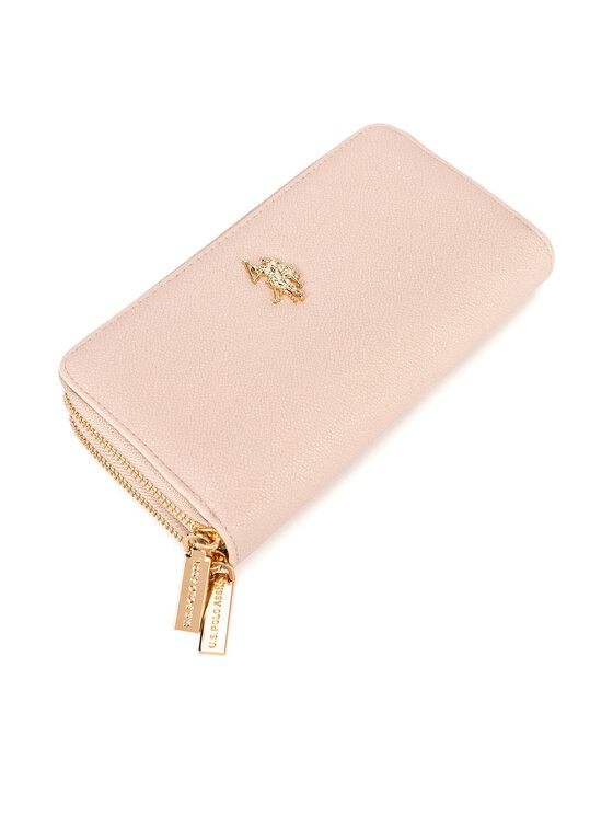 U.S. Polo Assn. U.S. Polo Assn. Geldbörse BIUXT8382WVP Beige