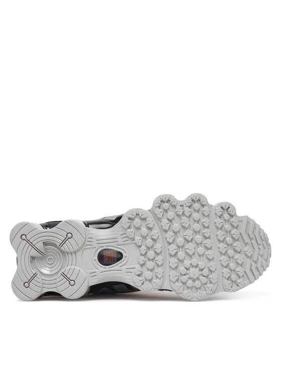 Nike Nike Sneakersy Shox TL AV3595 011 Szary