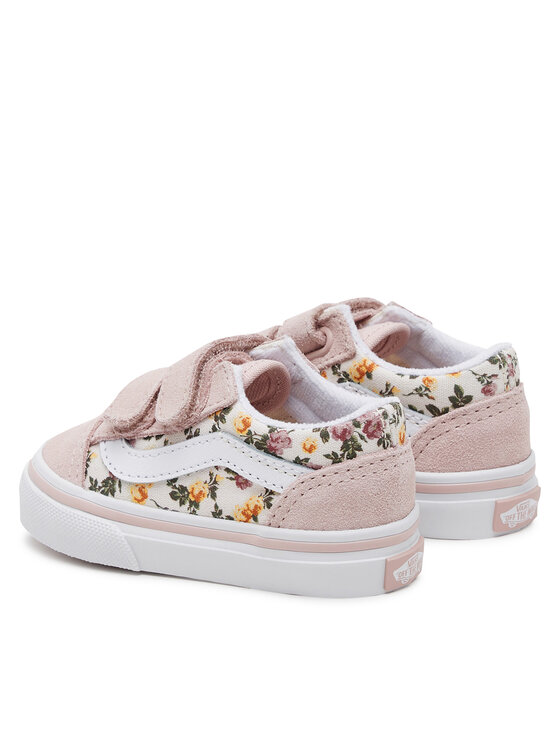 Vans Vans Teniși Old Skool V VN0009RCBIY1 Roz