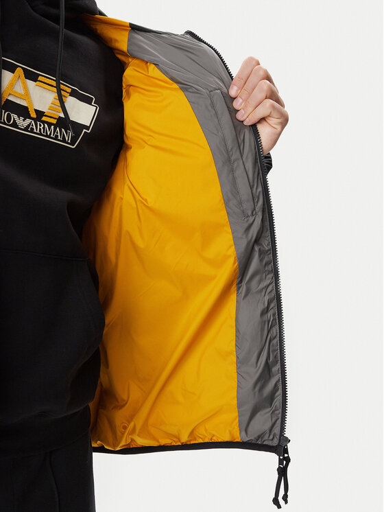EA7 Emporio Armani EA7 Emporio Armani Giubbotto invernale 7M002785 AF26223 U8085 Grigio Regular Fit