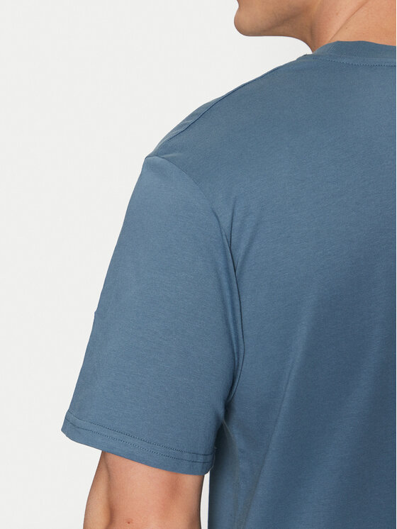 Jack & Jones Jack & Jones T-shirt Star 12234746 Plava Relaxed Fit