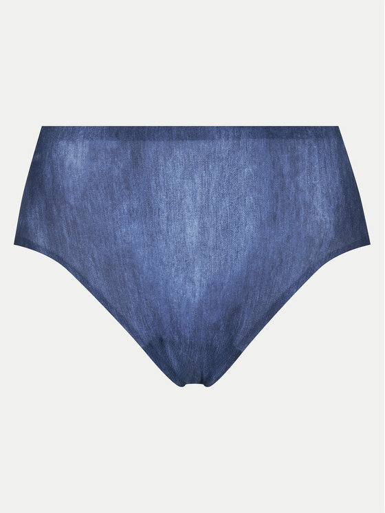 Chantelle Chantelle Chilot clasic Soft Stretch C11D40 Albastru