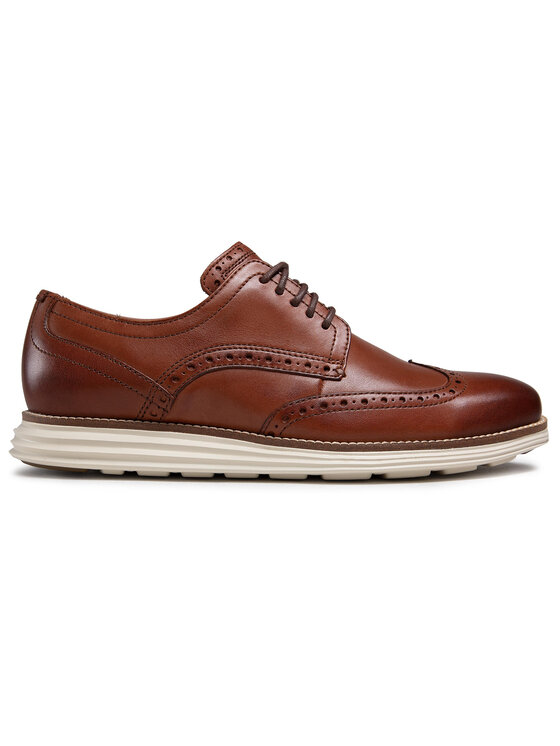 Cole Haan Cole Haan Półbuty Original Grand Shwng C26471 Brązowy