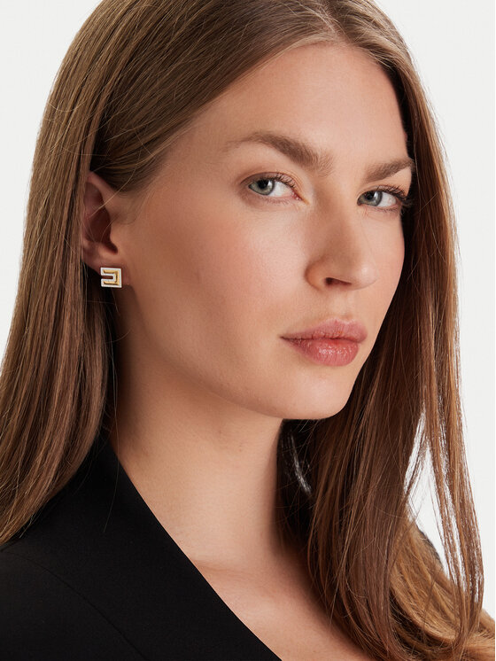 Elisabetta Franchi Elisabetta Franchi Ausskari OR-30B-56E2-V150 Zelta