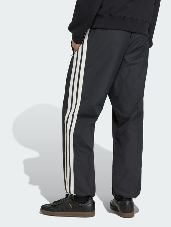 adidas adidas Sportinės kelnės Cutline Track KW8023 Juoda Regular Fit