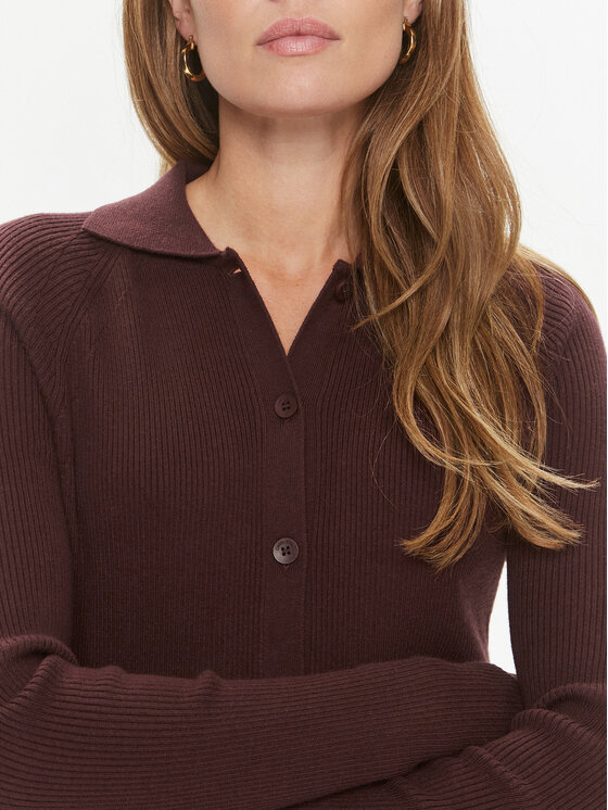 Calvin Klein Calvin Klein Trikotažinė suknelė K20K206021 Vyšninė Regular Fit