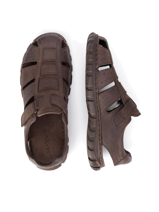 Lasocki Lasocki Sandalen TEDD-07BIG MI25 Braun