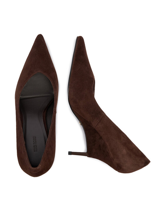 GINO ROSSI GINO ROSSI Scarpe stiletto EO-SLT26125-1-2 Marrone scuro