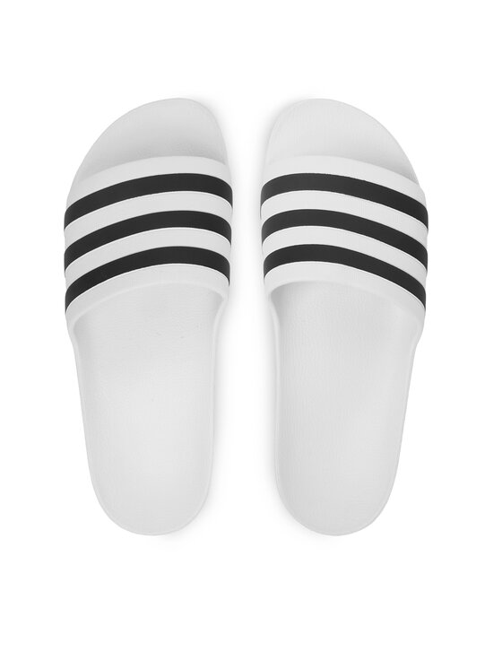 adidas adidas Klapki adilette Aqua F35539 Biały