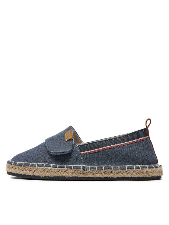 Mayoral Mayoral Espadrilles 45593 Dunkelblau