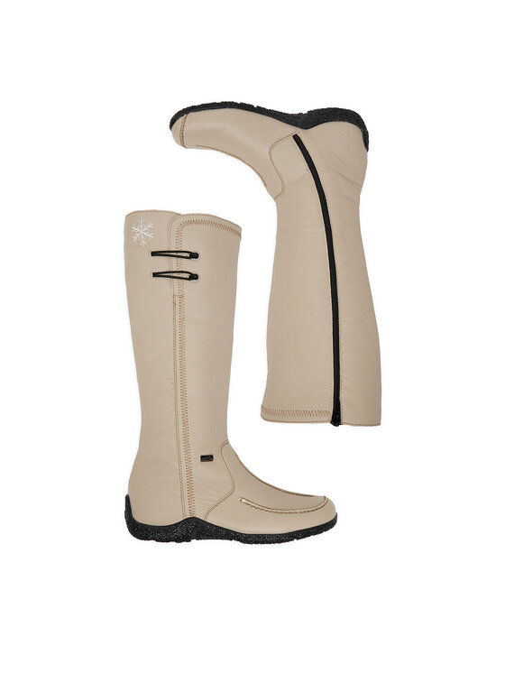 Rieker Rieker Stiefel CEO-79952-60 Beige