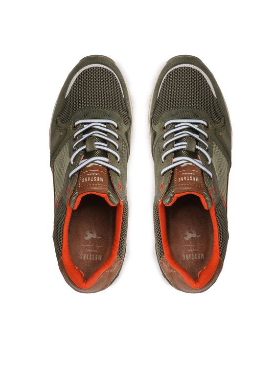Mustang Mustang Sneakers 4154-314-77 Grün