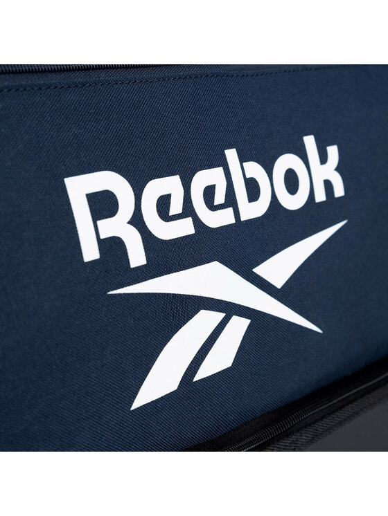 Reebok Reebok Sportovní taška RBK-011-CCC-05 Tmavomodrá