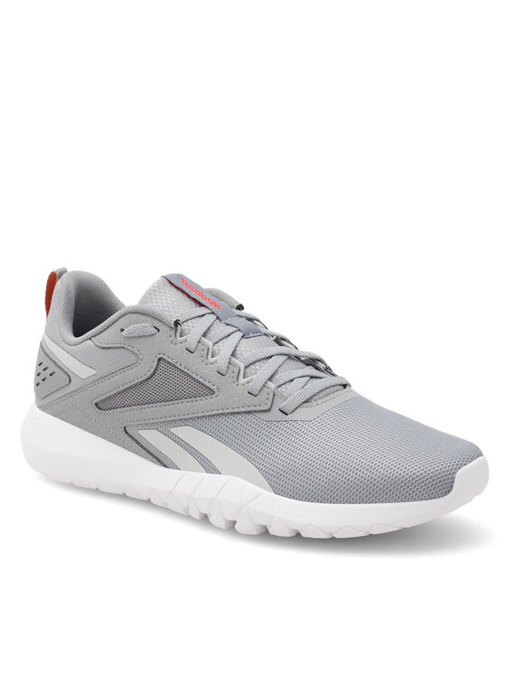 Reebok Reebok Boty do posilovny Flexagon Energy TR 4 100074767 Šedá