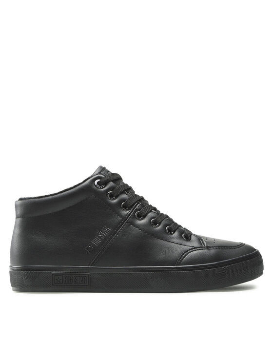 Sneakers Big Star Shoes KK174348 Negru