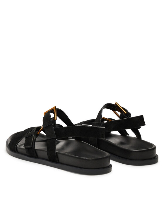 Gino Rossi Gino Rossi Sandalen MOIRA-MD Schwarz