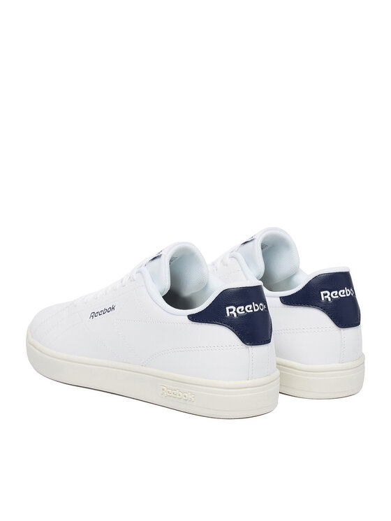 Reebok Reebok Сникърси CEO-COURT CLEAN 100275947 Бял