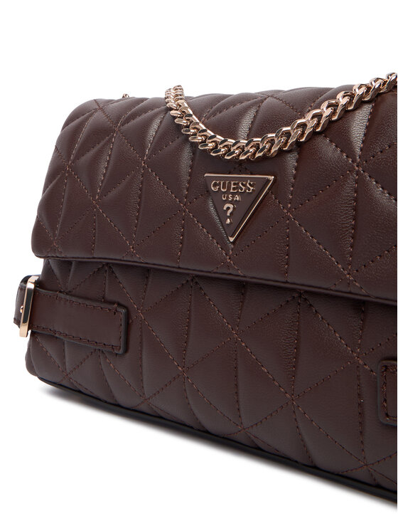 Guess Guess Soma Paisleigh HWQG98 83210 Brūns