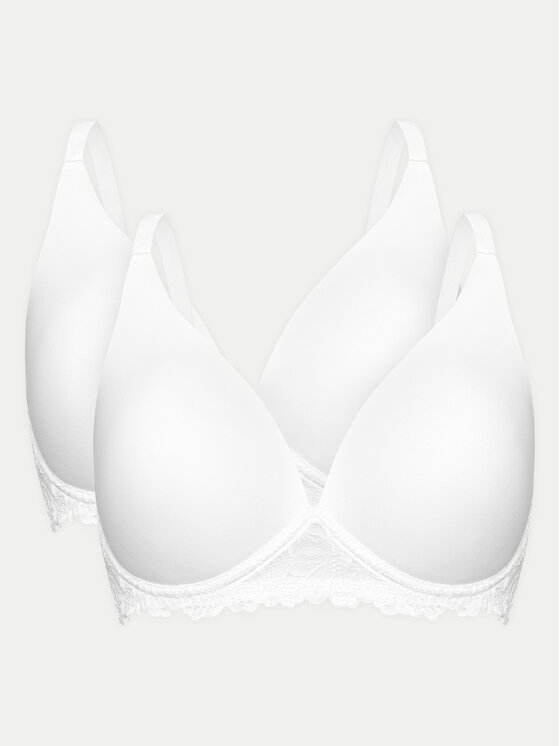 Dorina Dorina Сутиен без банели Frida D001828LA088 Екрю