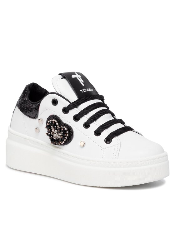 Togoshi Togoshi Sneakersy TG-06-03-000137 Biały