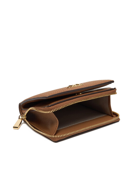 MICHAEL Michael Kors MICHAEL Michael Kors Majhna ženska denarnica 32S5G8ED1L Rjava